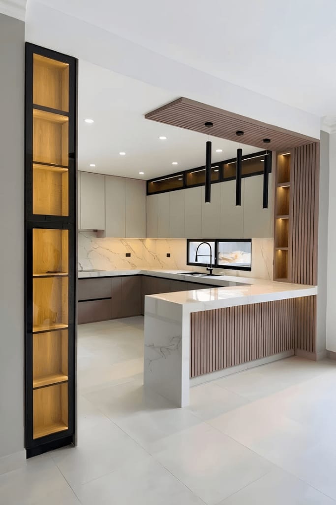 Keukenrenovatie op maat door A.O. Bouw
