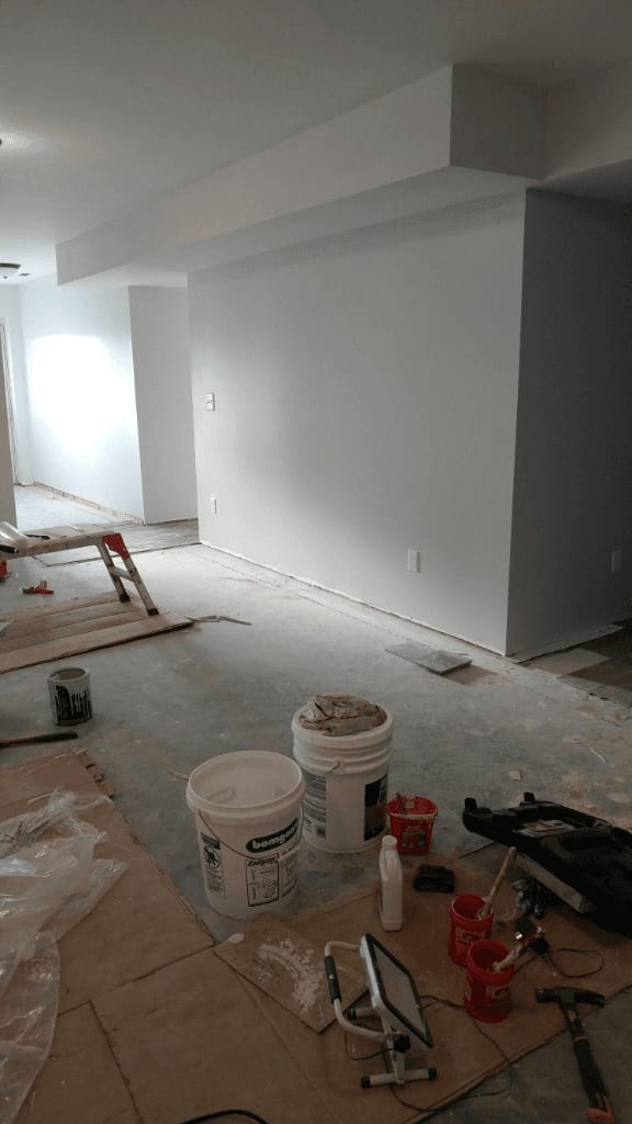 Aan- en verbouwproject door A.O. Bouw