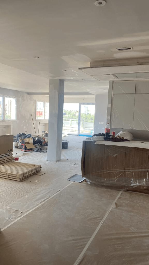 Woningrenovatie door A.O. Bouw